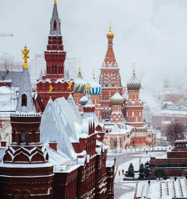 Moscow, Russia (1)