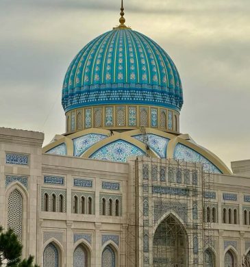 Tashkent, Uzbekistan (1)